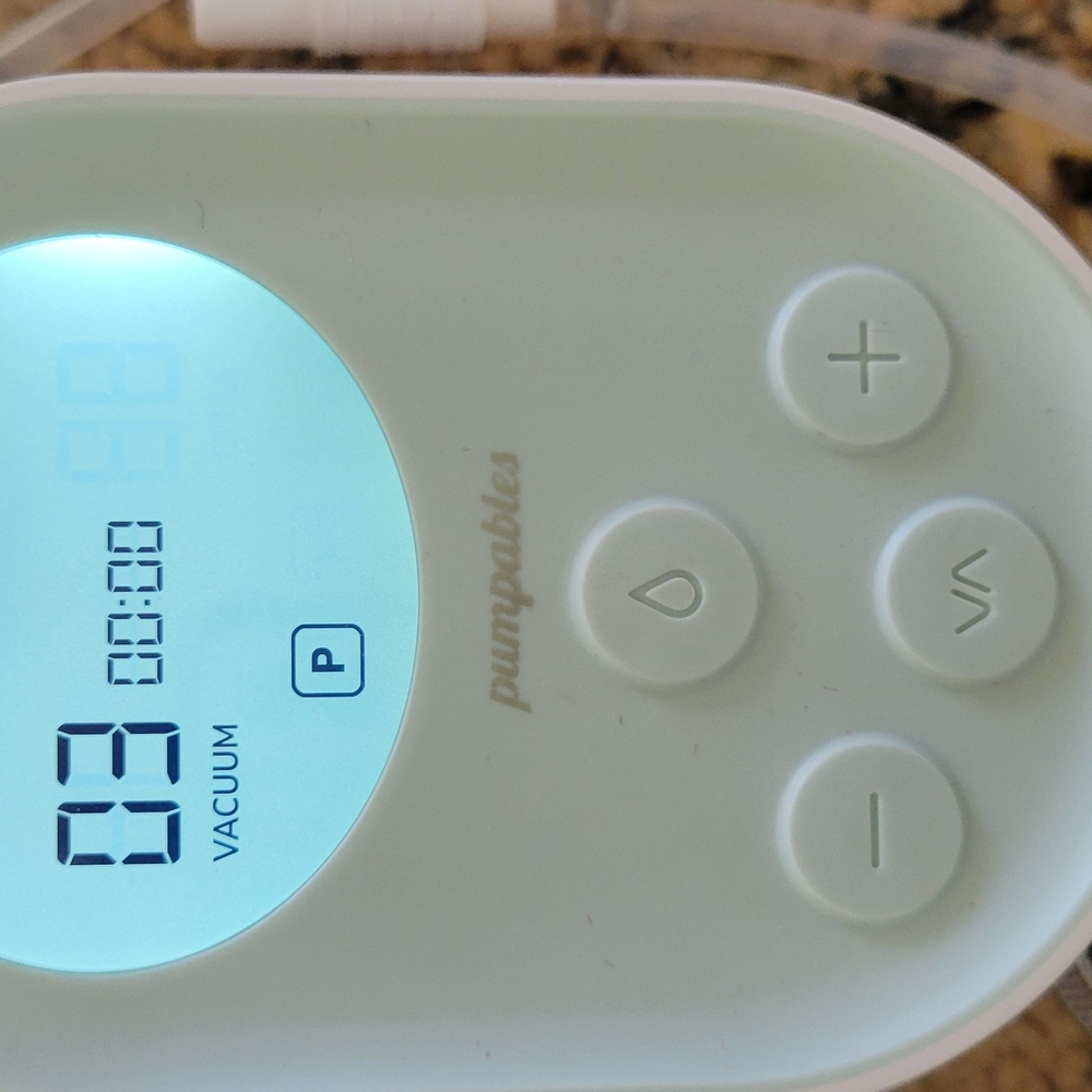 Pumpables Genie Hands Free Breast Pump